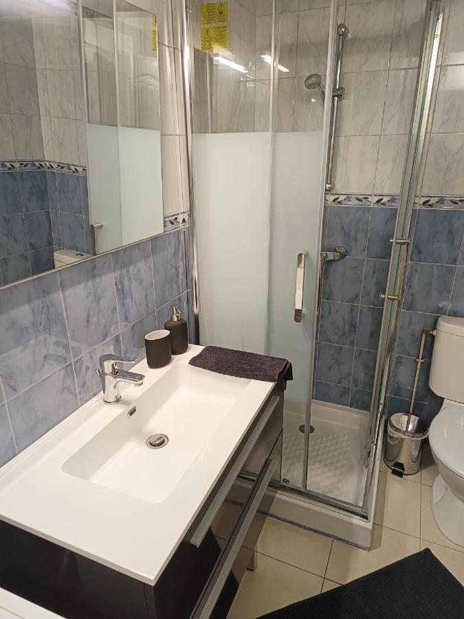 Ferienwohnung Chez Giordano Menton Exterior foto