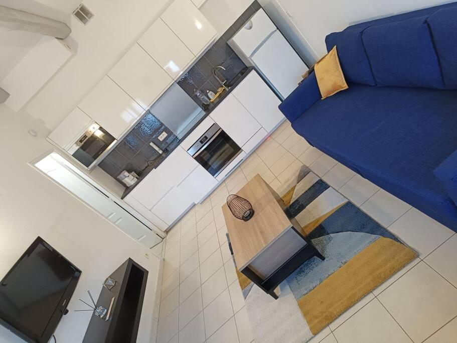 Ferienwohnung Chez Giordano Menton Exterior foto